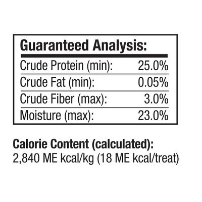 Show full view: Good 'n' Tasty Soft & Crunchy Variety Pack Chicken, Duck & Beef Gourmet Dog Treats, 3-oz bag slide 7 of 8