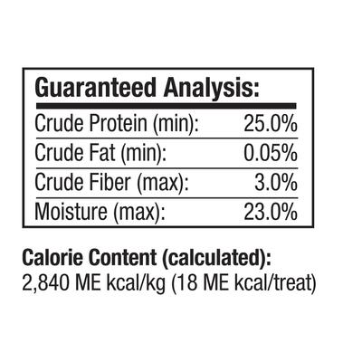 Show full view: Good 'n' Tasty Soft & Crunchy Variety Pack Chicken, Duck & Beef Gourmet Dog Treats, 8-oz bag slide 7 of 8