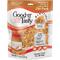 Show in main carousel: Good 'n' Tasty Triple Flavor Mini Churro Style Twists Chicken, Peanut Butter & Pork Gourmet Crunchy Dog Treats, 250 count slide 1 of 11