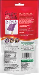 Good 'n' Tasty Triple Flavor Mix Duck, Beef, & Rabbit Puree Dog Food Topper, 7 count slide 2 of 8