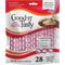 Show in main carousel: Good 'n' Tasty Triple Flavor Mix Salmon, Tuna, & Krill Puree Dog Food Topper, 28 count slide 1 of 11