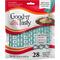 Show in main carousel: Good 'n' Tasty Triple Flavor Mix Tuna, Chicken, & Duck Puree Dog Food Topper, 28 count slide 1 of 12