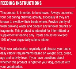 Good 'n' Tasty Snap 'Ems Variety Pack Triple Flavor Real Chicken, Duck & Beef Gourmet Reward or Training Sticks Soft & Chewy Dog Treats, 15 count slide 2 of 9