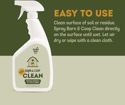 Good Salt Pet Barn & Coop Cleaner Spray, 32-fl oz bottle, 1 count slide 2 of 7