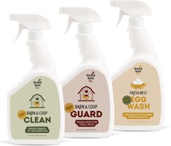 Good Salt Pet Barn & Coop Essentials Bundle, 32-fl oz bottle