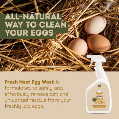 Show full view: Good Salt Pet Barn & Coop Essentials Bundle, 32-fl oz bottle slide 4 of 7