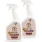 Show in main carousel: Good Salt Pet Barn & Coop Guard Deodorizing Spray, 32-fl oz bottle, 2 count slide 1 of 6