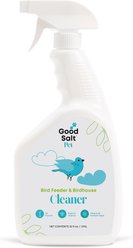 Good Salt Pet Bird Feeder & Birdhouse Cleaner, 32-fl oz bottle