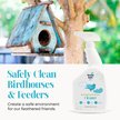 Show in main carousel: Good Salt Pet Bird Feeder & Birdhouse Cleaner, 32-fl oz bottle slide 2 of 7