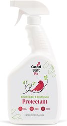 Good Salt Pet Bird Feeder & Birdhouse Protectant Spray, 32-fl oz bottle