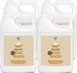 Good Salt Pet Fresh Nest Egg Wash Spray, 1-gal jug, 4 count slide 1 of 7