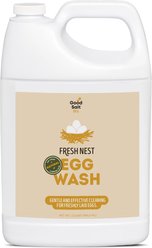 Good Salt Pet Fresh Nest Egg Wash Spray, 1-gal jug, 1 count