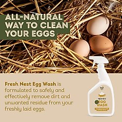 Good Salt Pet Fresh Nest Egg Wash Spray, 1-gal jug, 1 count slide 2 of 7