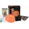 Show in main carousel: Good Salt Pet Happy Howl-o-ween Gift Pack Dog Toy Variety Pack, Orange/Black slide 1 of 4