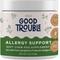 Show in main carousel: Good Trouble Allergy Support Chew Supplement for Dogs, 30 count slide 1 of 5