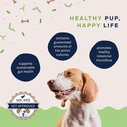 Good Trouble Probiotic Chew Supplement for Dogs, 30 count slide 2 of 5