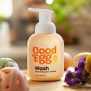 GoodEgg Egg Wash, 12-fl oz bottle