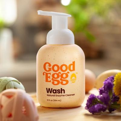 Show full view: GoodEgg Egg Wash, 12-fl oz bottle slide 6 of 7