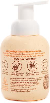 Show full view: GoodEgg Egg Wash, 12-fl oz bottle slide 2 of 7