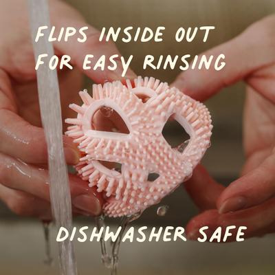 Show full view: GoodEgg The Original Egg Brush, Standard slide 5 of 7