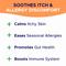 Show in main carousel: GoodGrowlies Allergy & Itch Relief Chicken Flavored Soft Chew Allergy Supplement for Dogs, 180 count slide 7 of 11