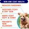 Show in main carousel: GoodGrowlies Wild Alaskan Salmon Oil Omega-3 DHA + EPA Skin & Coat Supplement for Dogs & Cats, 32-fl oz bottle slide 4 of 9