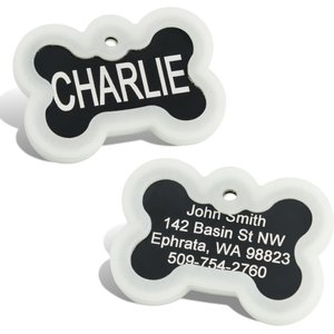 908】ALMOSTBLACK OMAMORI DOG TAG OMAMORI DOG TAGやっと届いた😊 お