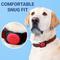 Show in main carousel: GoTags Engraved AirTag Dog & Cat Collar Holder, Red, Small slide 5 of 8