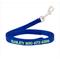 Show in main carousel: GoTags Nylon Personalized Dog Leash, Blue, Small: 6-ft long, 3/8-in wide slide 1 of 8