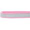 Show in main carousel: GoTags Nylon Personalized Reflective Dog Collar, Pink, Small: 11 to 16.5-in neck, 5/8-in wide slide 6 of 9