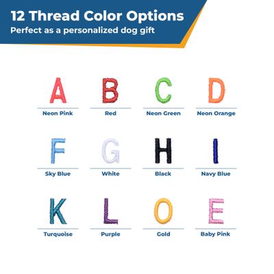 Show full view: GoTags Personalized Dog Blanket, Large slide 2 of 8