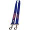 Show in main carousel: GoTags Personalized Dual Dog Leash Coupler, Blue, Small slide 1 of 6