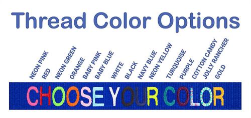 Show full view: GoTags Personalized Dual Dog Leash Coupler, Blue, Small slide 4 of 6