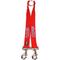 Show in main carousel: GoTags Personalized Dual Dog Leash Coupler, Red, Large slide 1 of 6