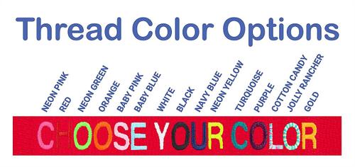 Show full view: GoTags Personalized Dual Dog Leash Coupler, Red, Large slide 4 of 6