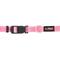 Show in main carousel: GoTags Small Font Personalized Dog Collar, Pink, X-Small slide 5 of 6