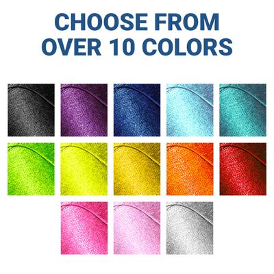 Show full view: GoTags Snowflake Wool Personalized Dog Sweater, Medium slide 6 of 7