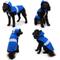 Show in main carousel: GoTags Water Resistant Personalized Dog Raincoat, Blue, Large slide 5 of 9