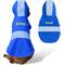 Show in main carousel: GoTags Water Resistant Personalized Dog Raincoat, Blue, Small slide 1 of 9