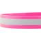 Show in main carousel: GoTags Waterproof Personalized Reflective Dog Collar, Pink, 22 to 25-in neck, 1-in wide slide 5 of 8