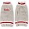 Show in main carousel: GoTags Wool Personalized Dog Sweater, Light Grey, Large slide 4 of 8