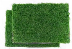 Gotta Go Grass Small Pet Real Grass Pad Liner with Tray, 16-in x 24-in, 2 count slide 1 of 9