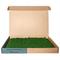 Show in main carousel: Gotta Go Grass Small Pet Real Grass Pad Liner with Tray, 16-in x 24-in, 2 count slide 6 of 9