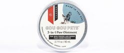 Gou Gou Pets 3-in-1 Paw Ointment Dog & Cat Cream, 1-fl oz bottle slide 2 of 7