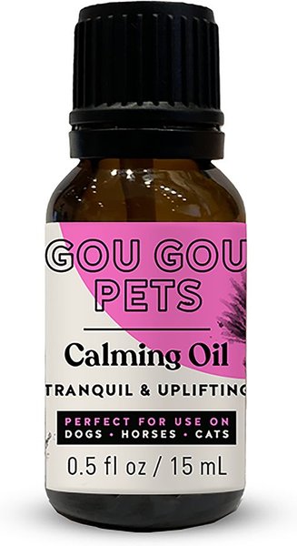 Gou Gou Pets Essential Oil Diffuser Dog & Cat Spray