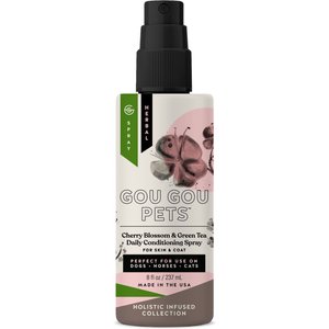 Lucy Pet Products Surfin' Jack Coconut Leave-In Conditioning Dog & Cat Spray