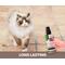 Show in main carousel: Gou Gou Pets Cherry Blossom & Green Tea Leave In Conditioning Dog & Cat Spray, 8-fl oz bottle, 1 slide 6 of 8