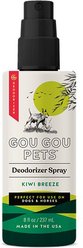 Gou Gou Pets Deodorizer Spray for Smelly Dog & Horse Spray, 8-fl oz bottle
