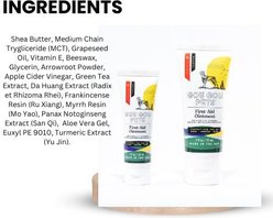 Gou Gou Pets First Aid Ointment Dog, Cat & Horse Cream, 1-fl oz bottle, 1 slide 2 of 6