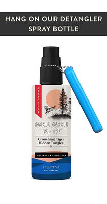 Show full view: Gou Gou Pets Foldable Grooming Comb for Dog, Cat, & Horse Tool, 1 slide 6 of 6